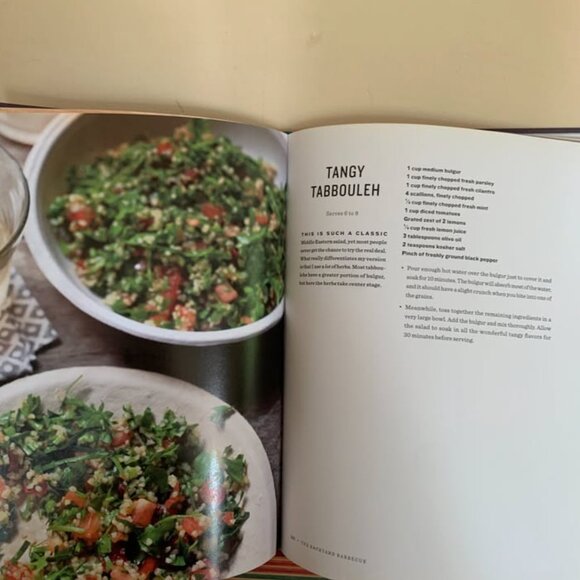 Balaboosta Cookbook Einat Admony - Israeli Mediterranean recipes - cooking book - Picture 2 of 2